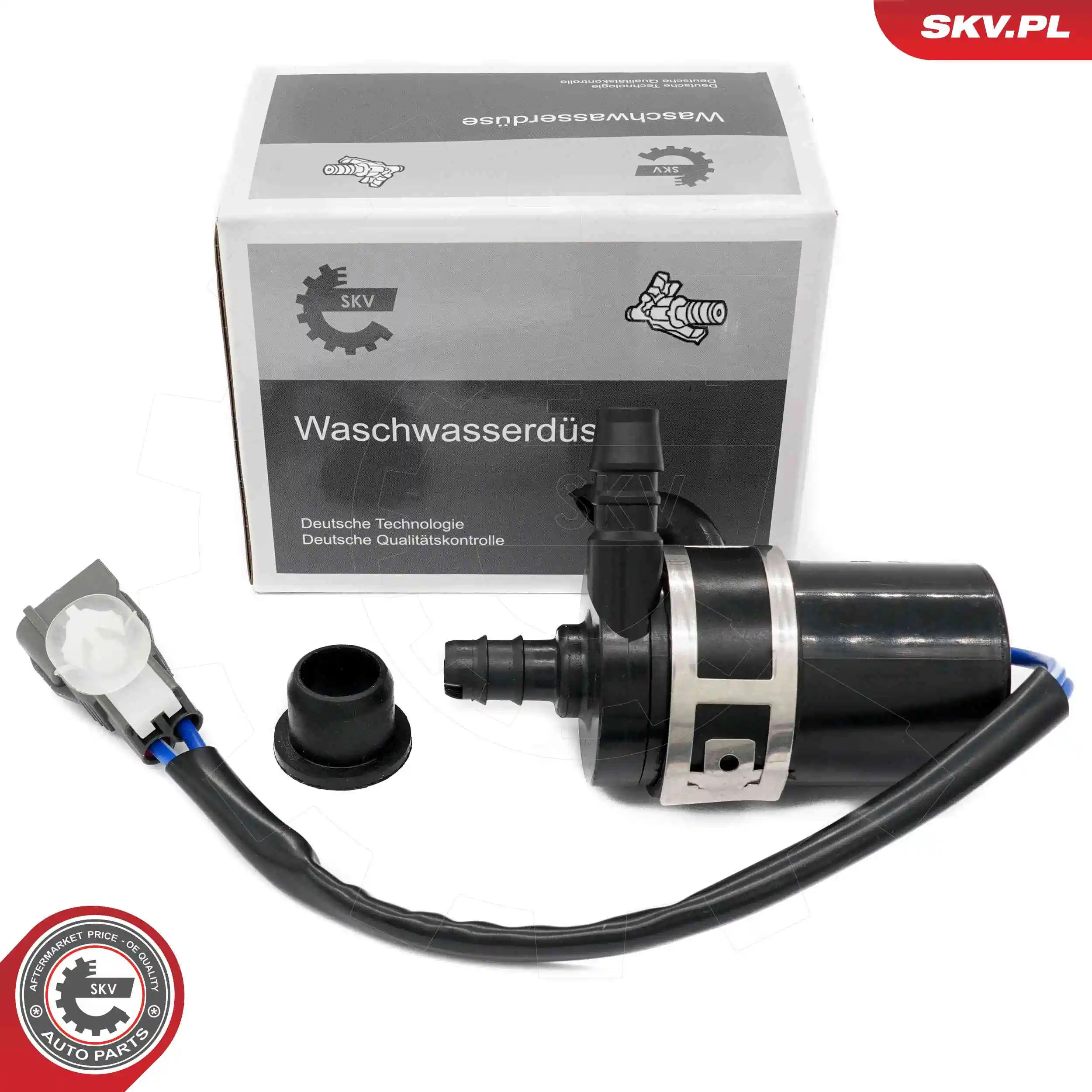 Washer Fluid Pump, window cleaning